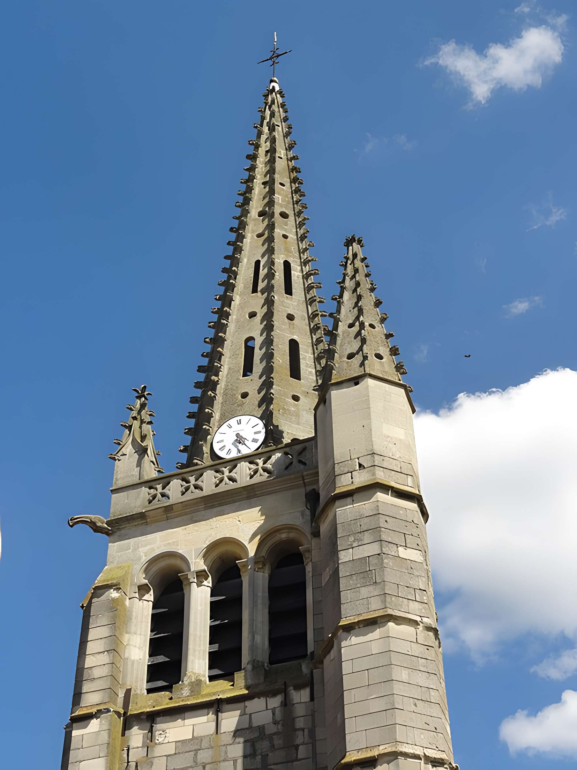 Église Saint-Martin de Venette
