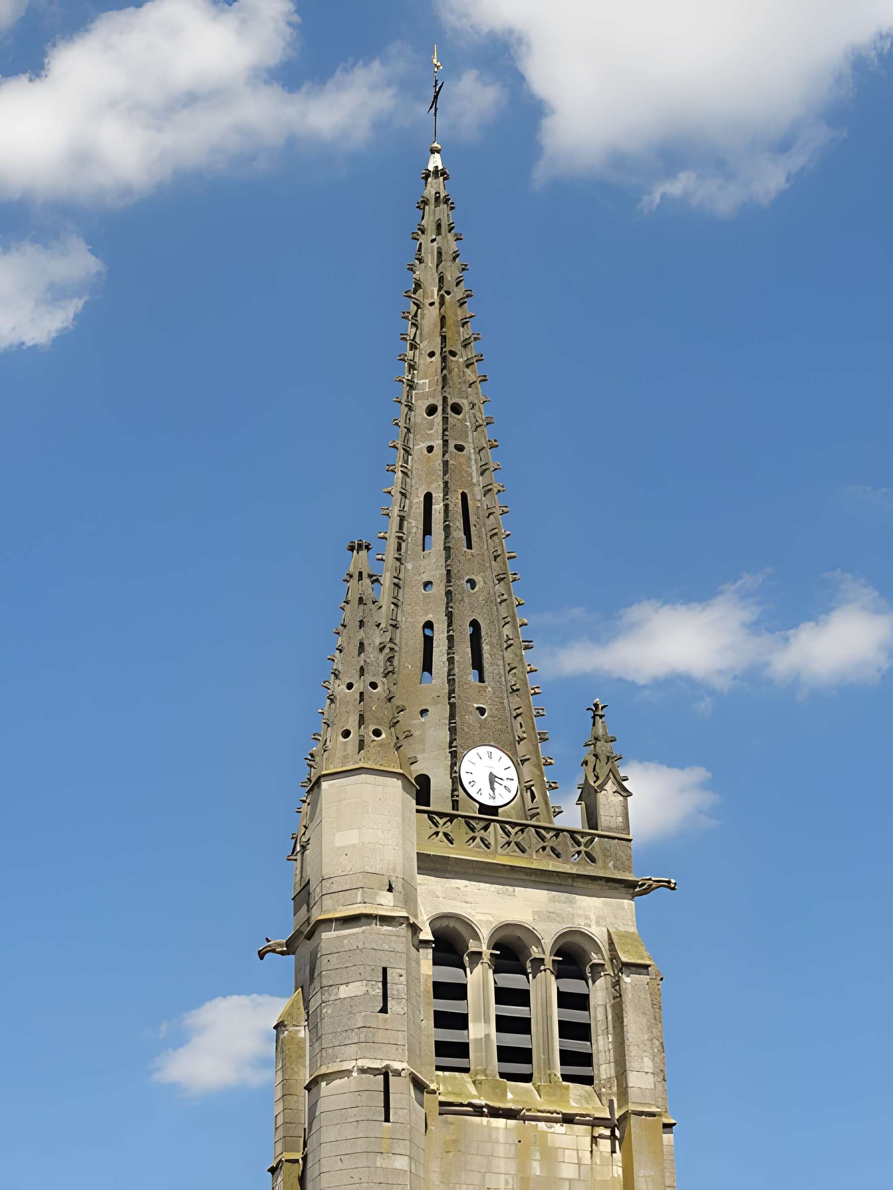 Église Saint-Martin de Venette