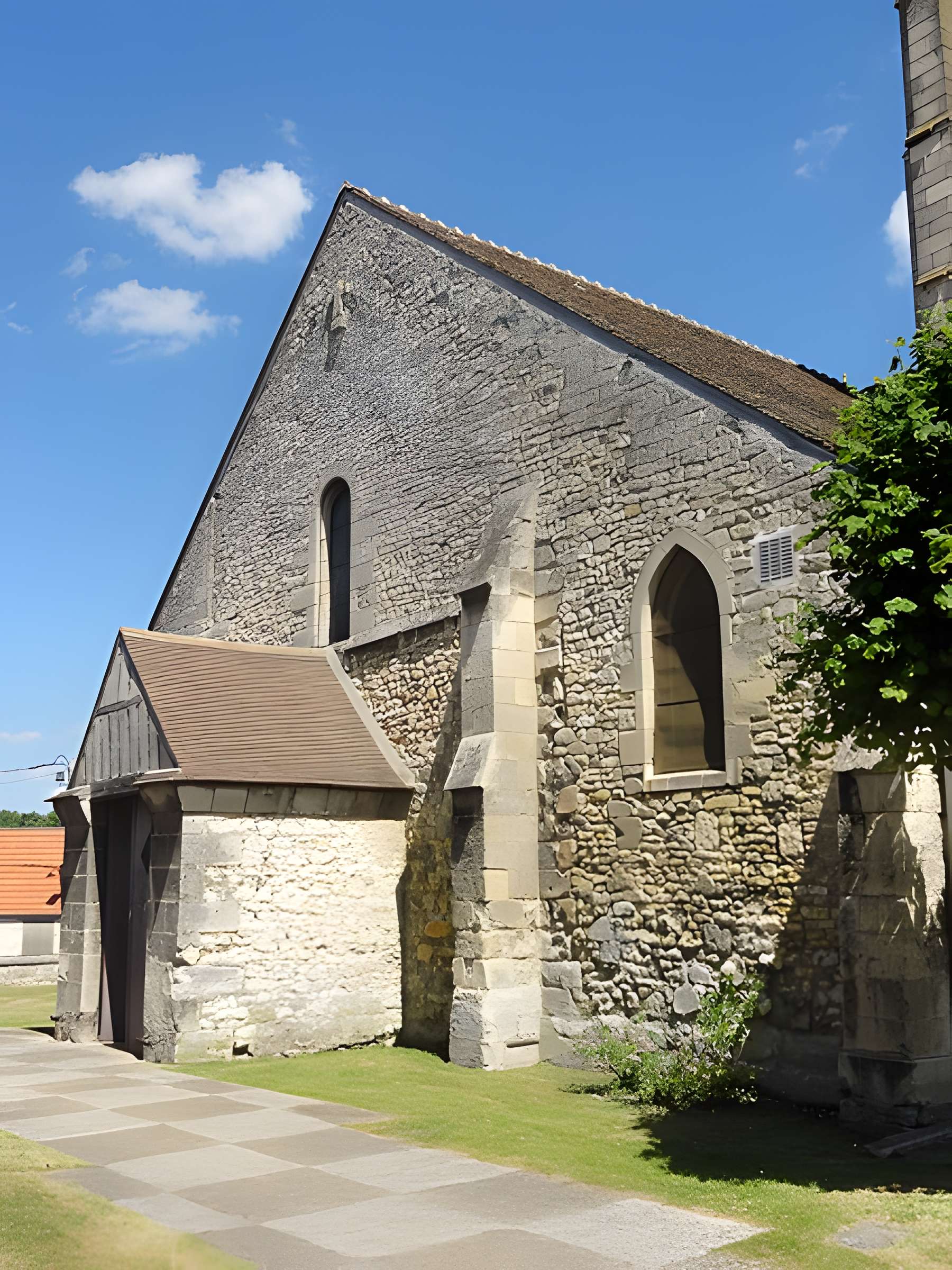 Église Saint-Martin de Venette
