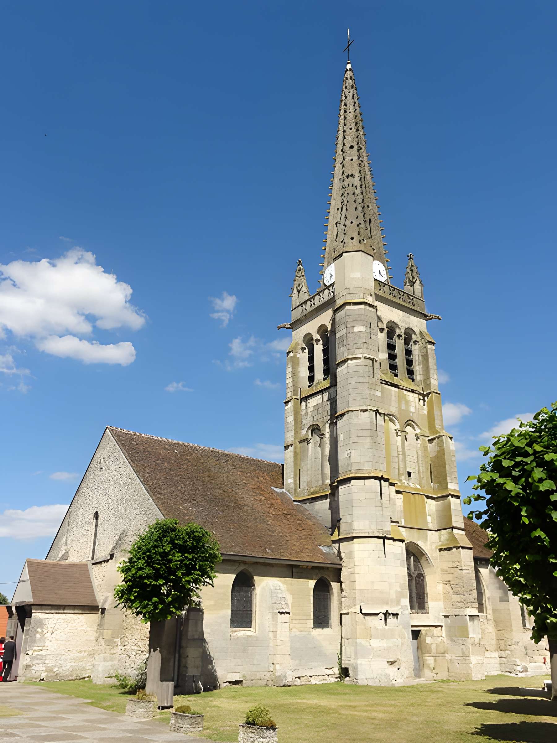 Église Saint-Martin de Venette