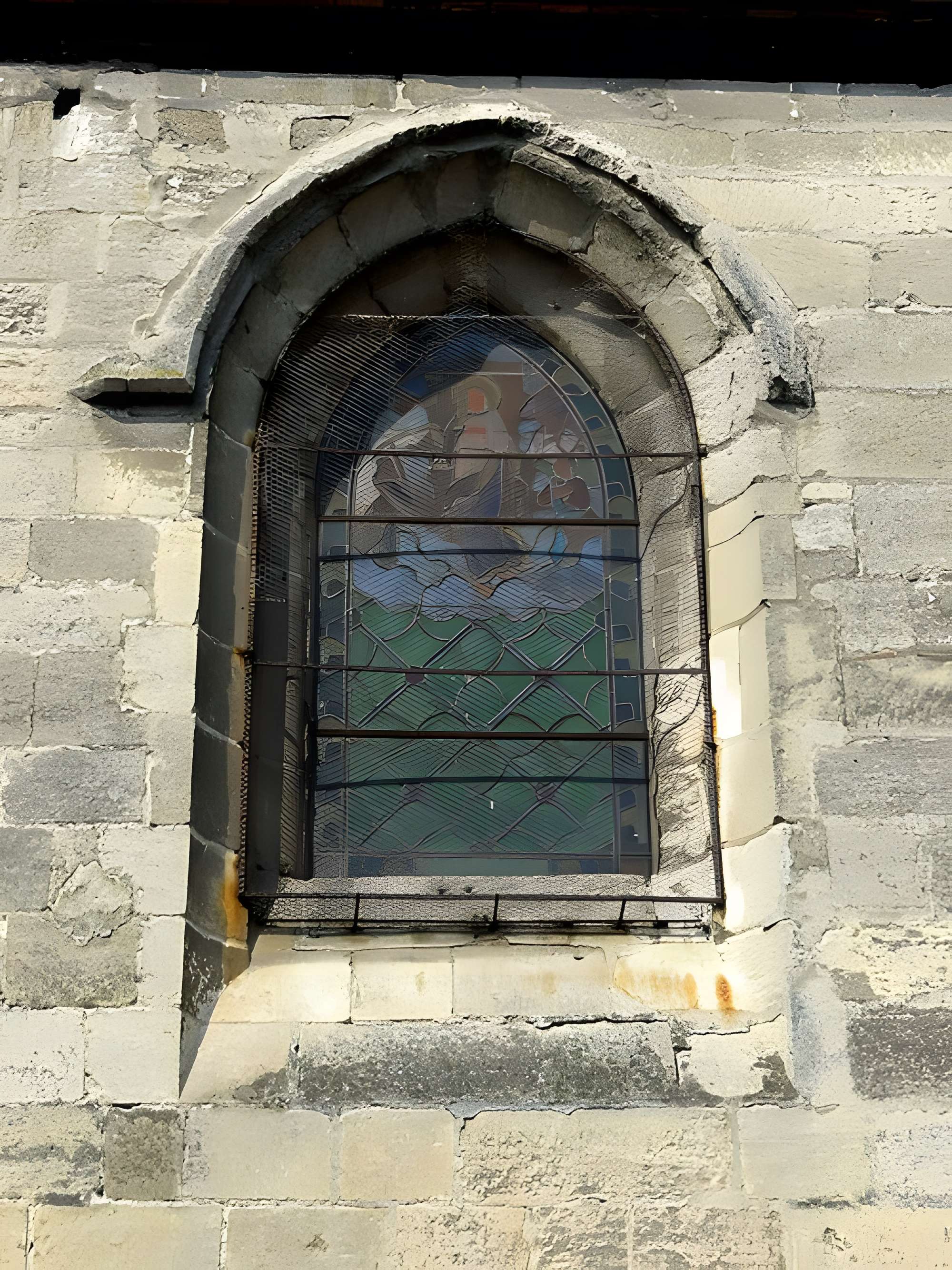 Église Saint-Martin de Venette