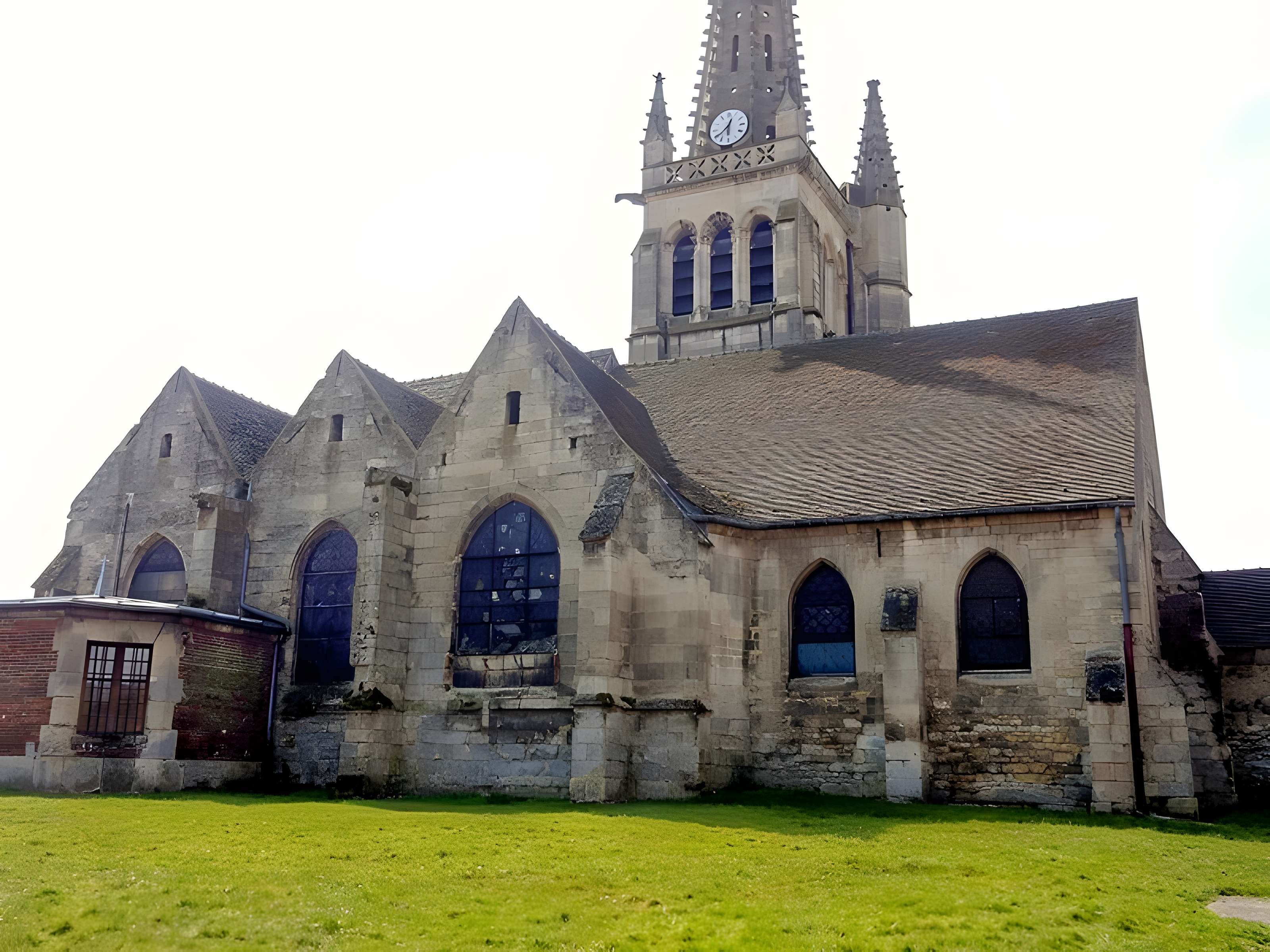 Église Saint-Martin de Venette