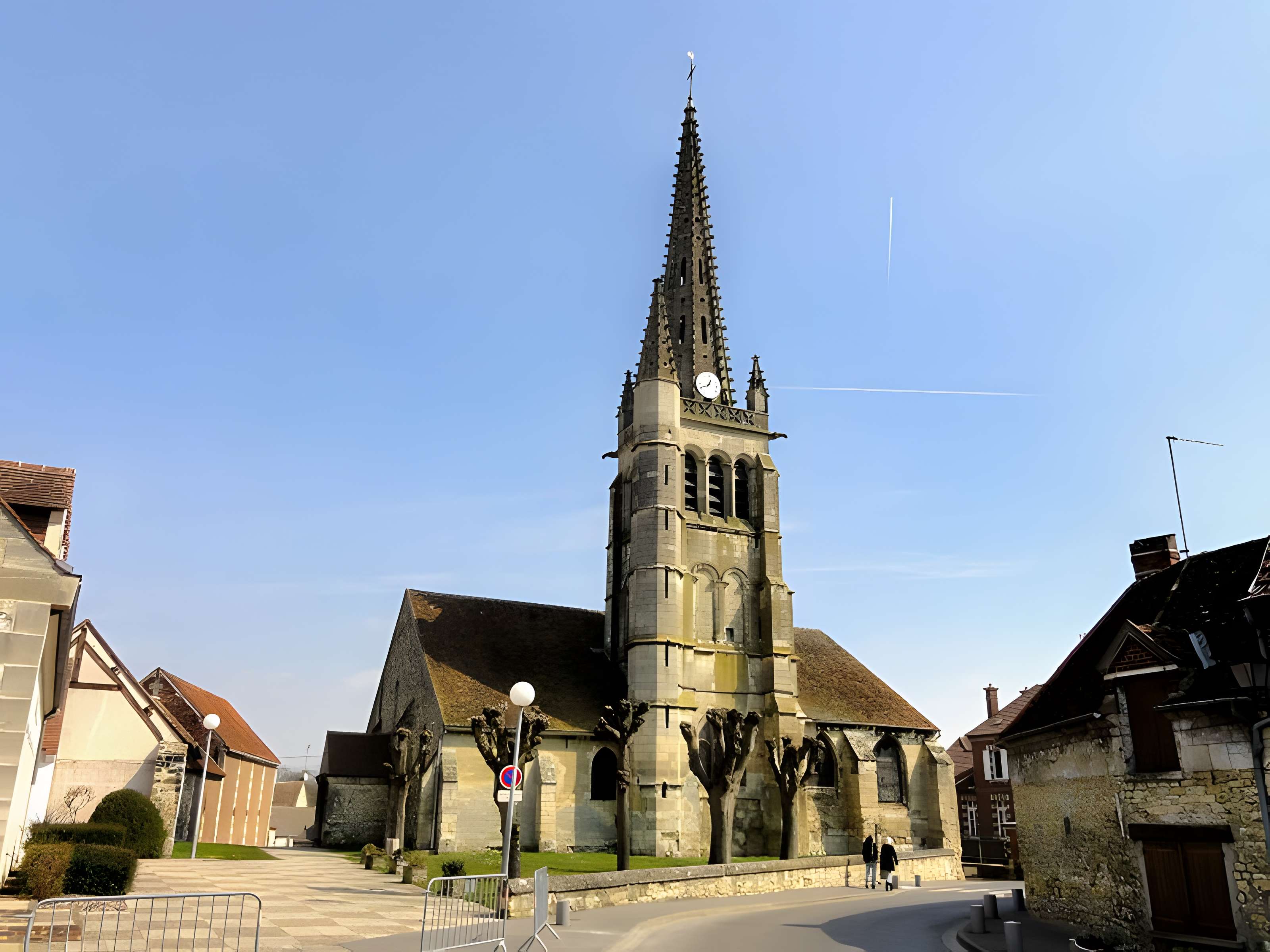 Église Saint-Martin de Venette