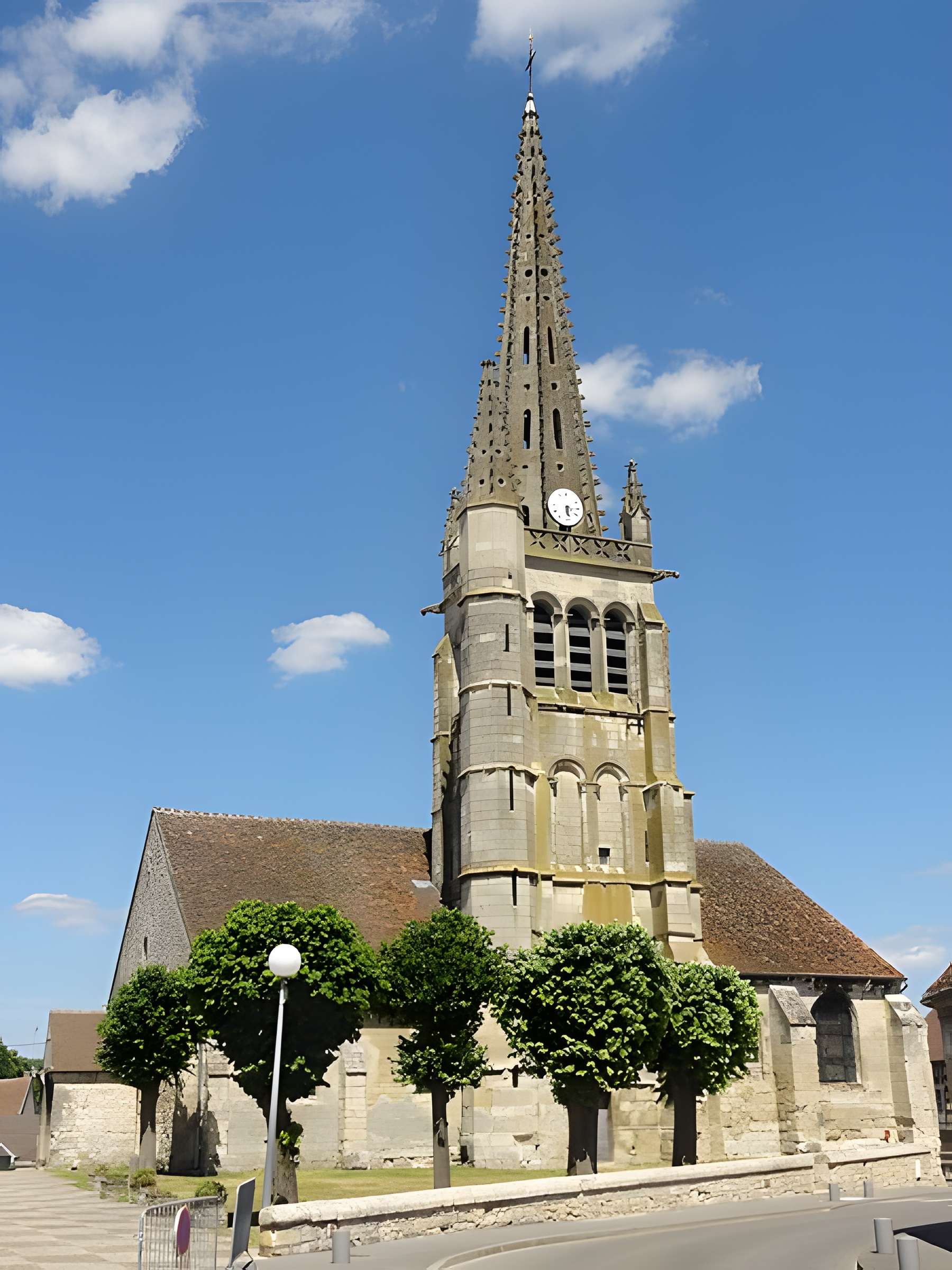 Église Saint-Martin de Venette