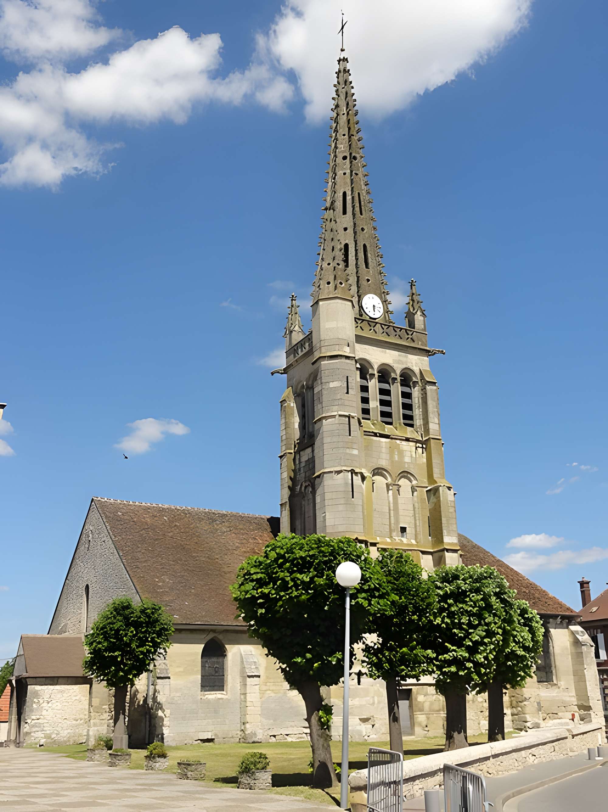 Église Saint-Martin de Venette