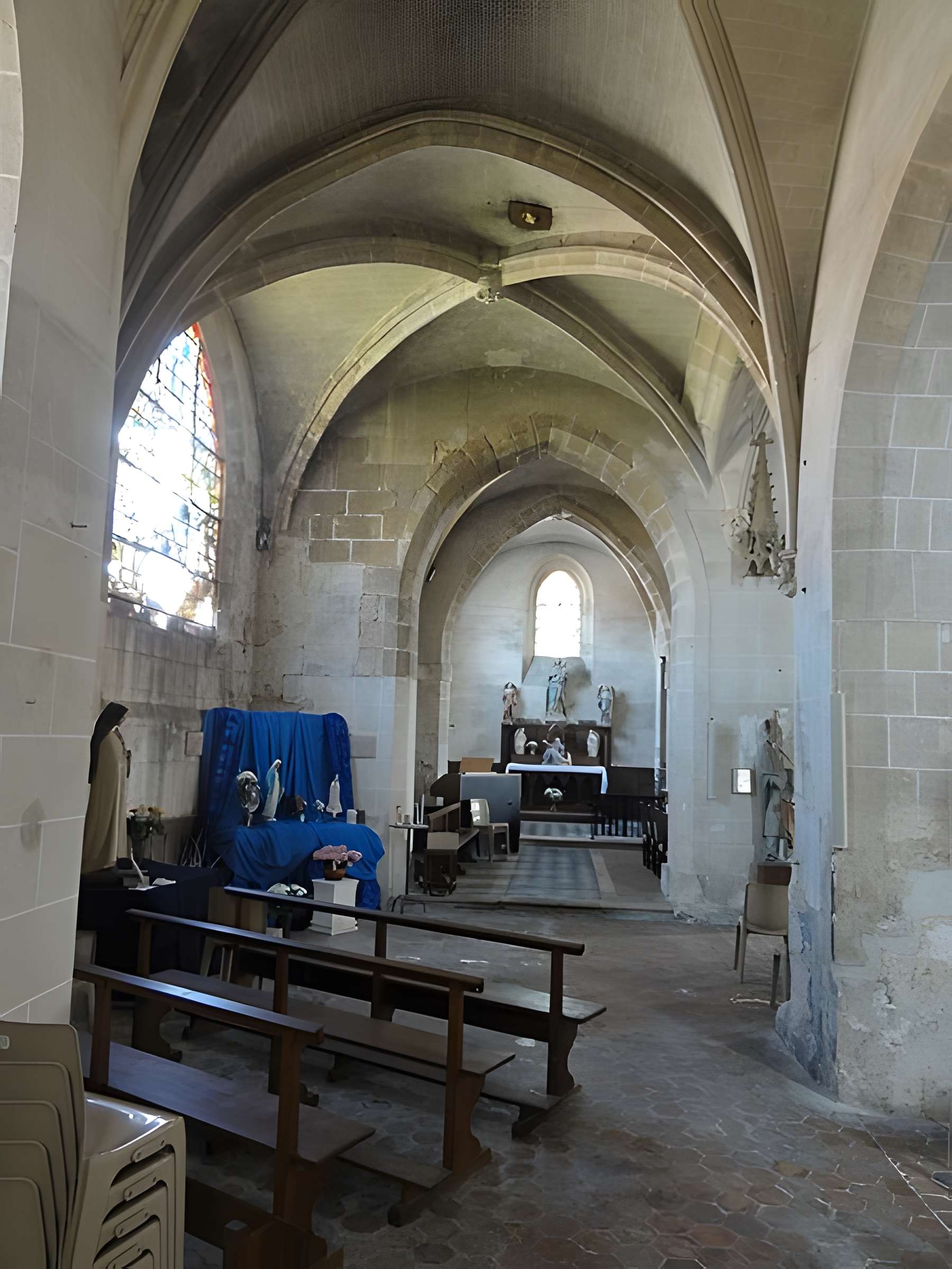 Église Saint-Martin de Venette