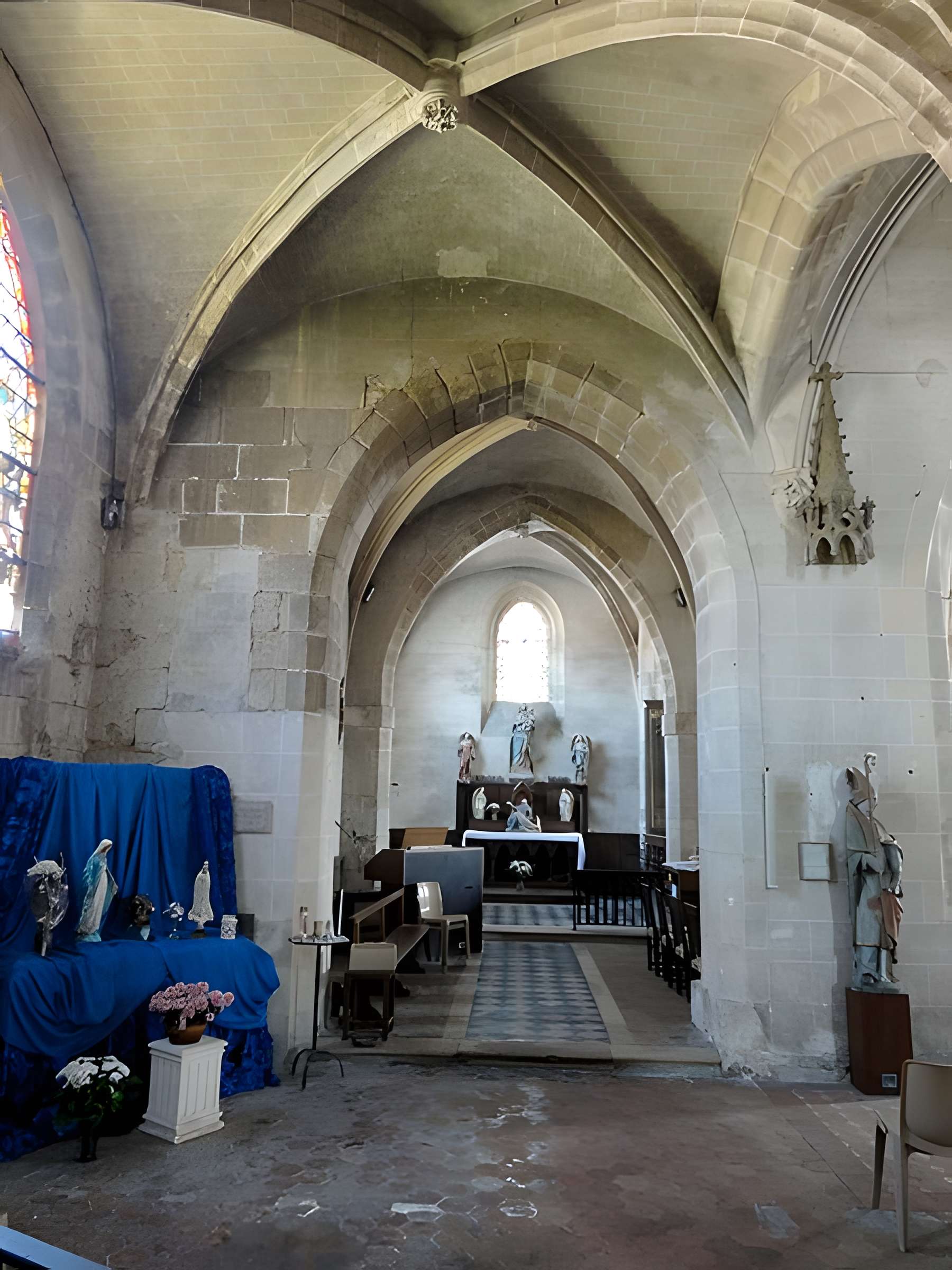 Église Saint-Martin de Venette