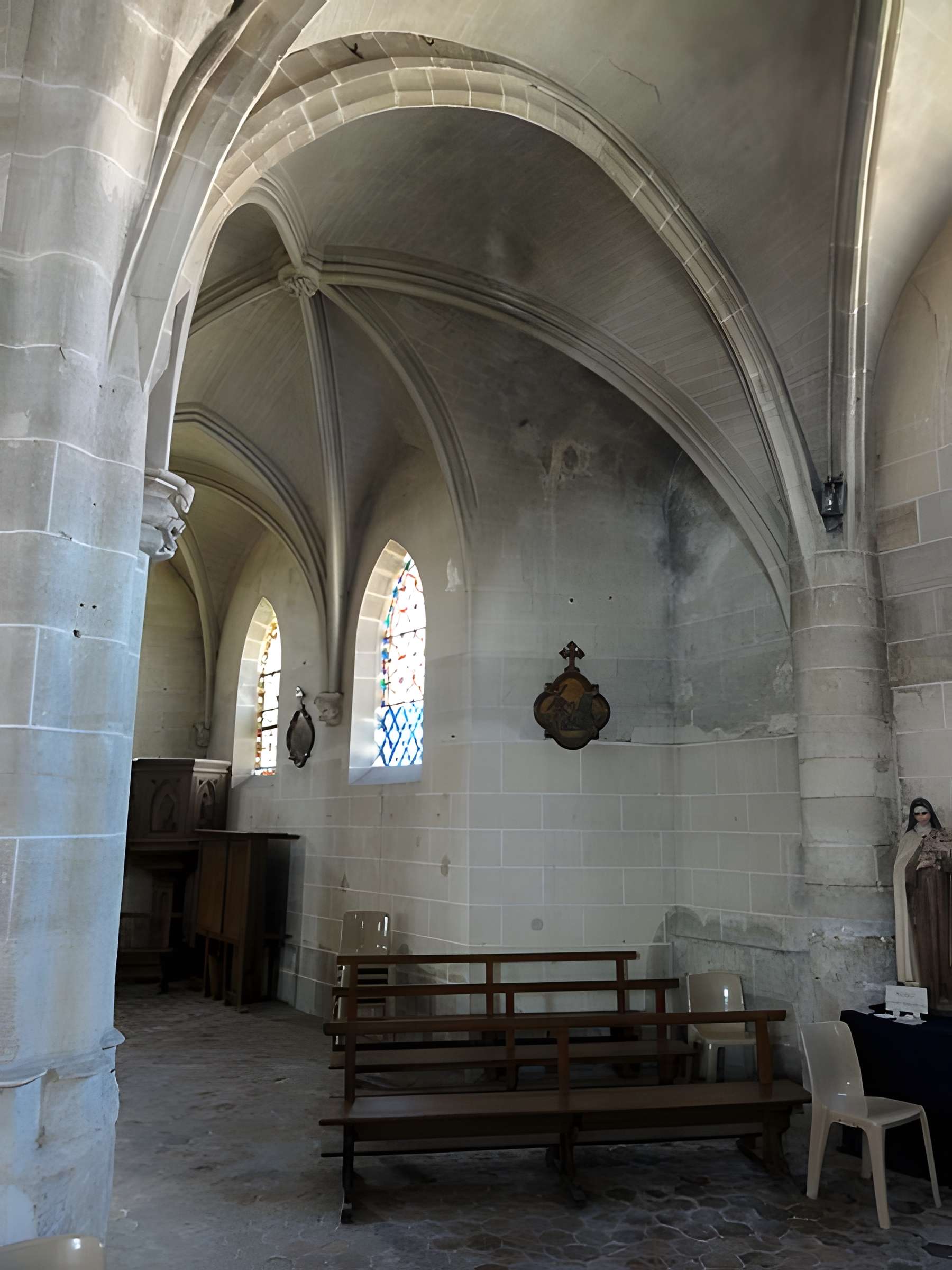 Église Saint-Martin de Venette