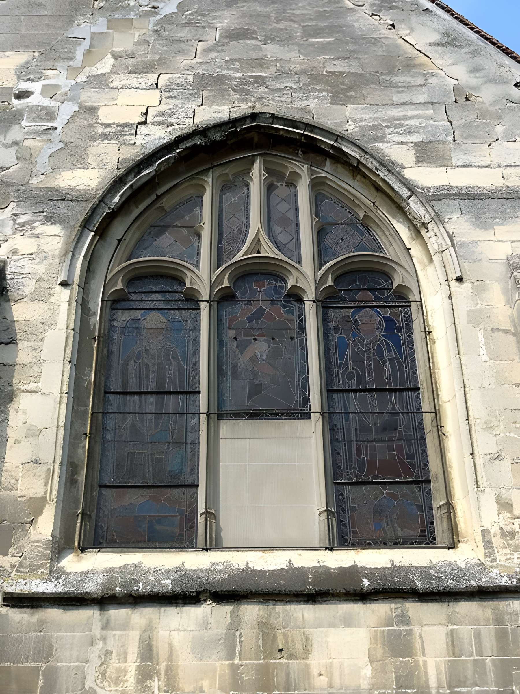 Église Saint-Martin de Venette