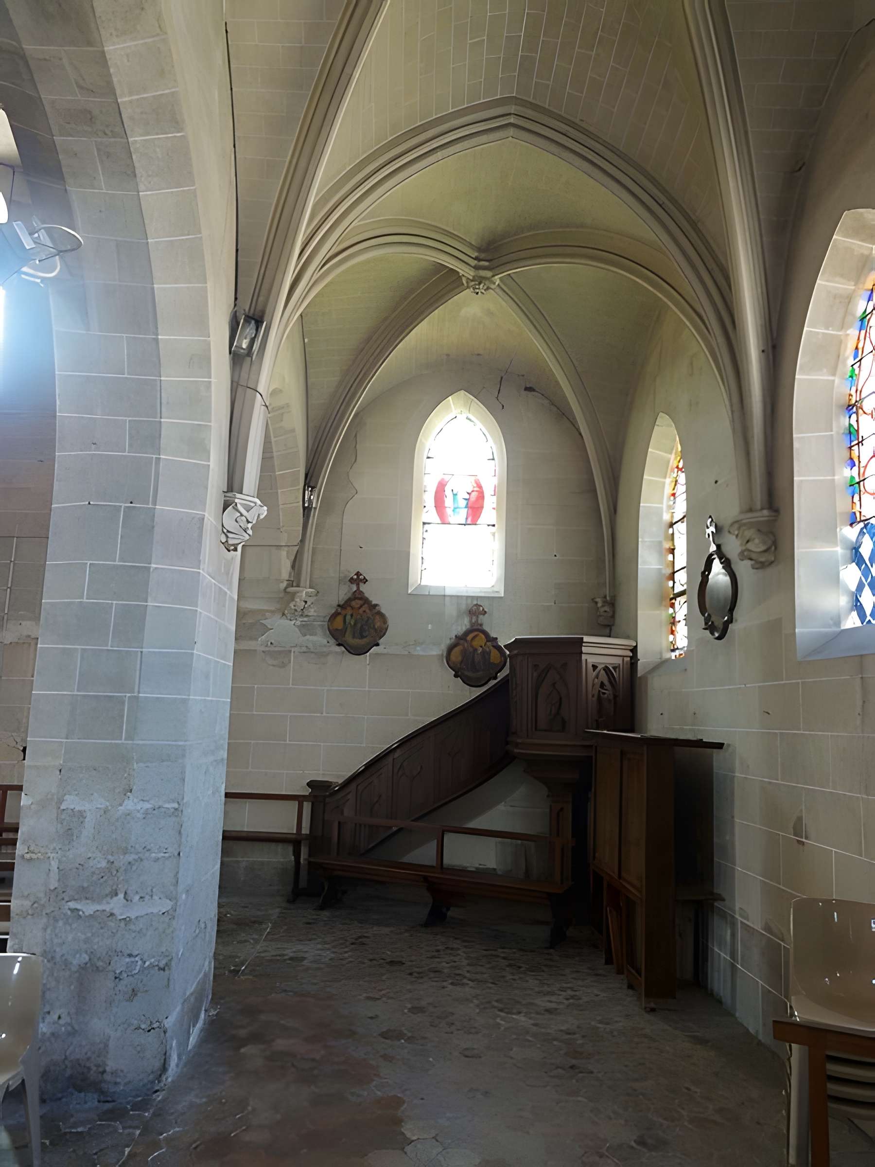 Église Saint-Martin de Venette