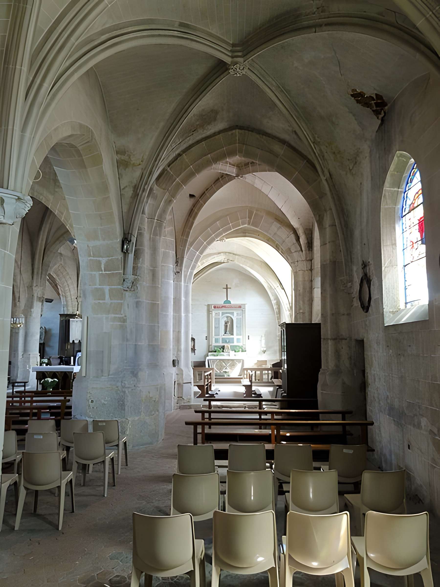 Église Saint-Martin de Venette