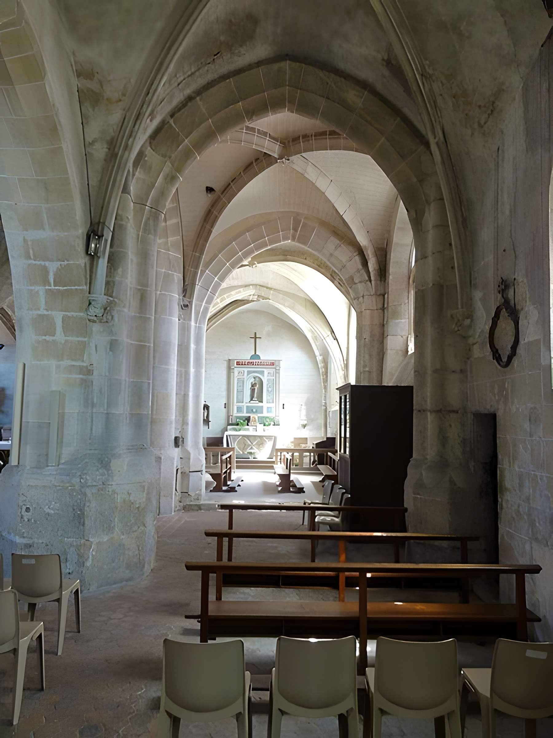 Église Saint-Martin de Venette