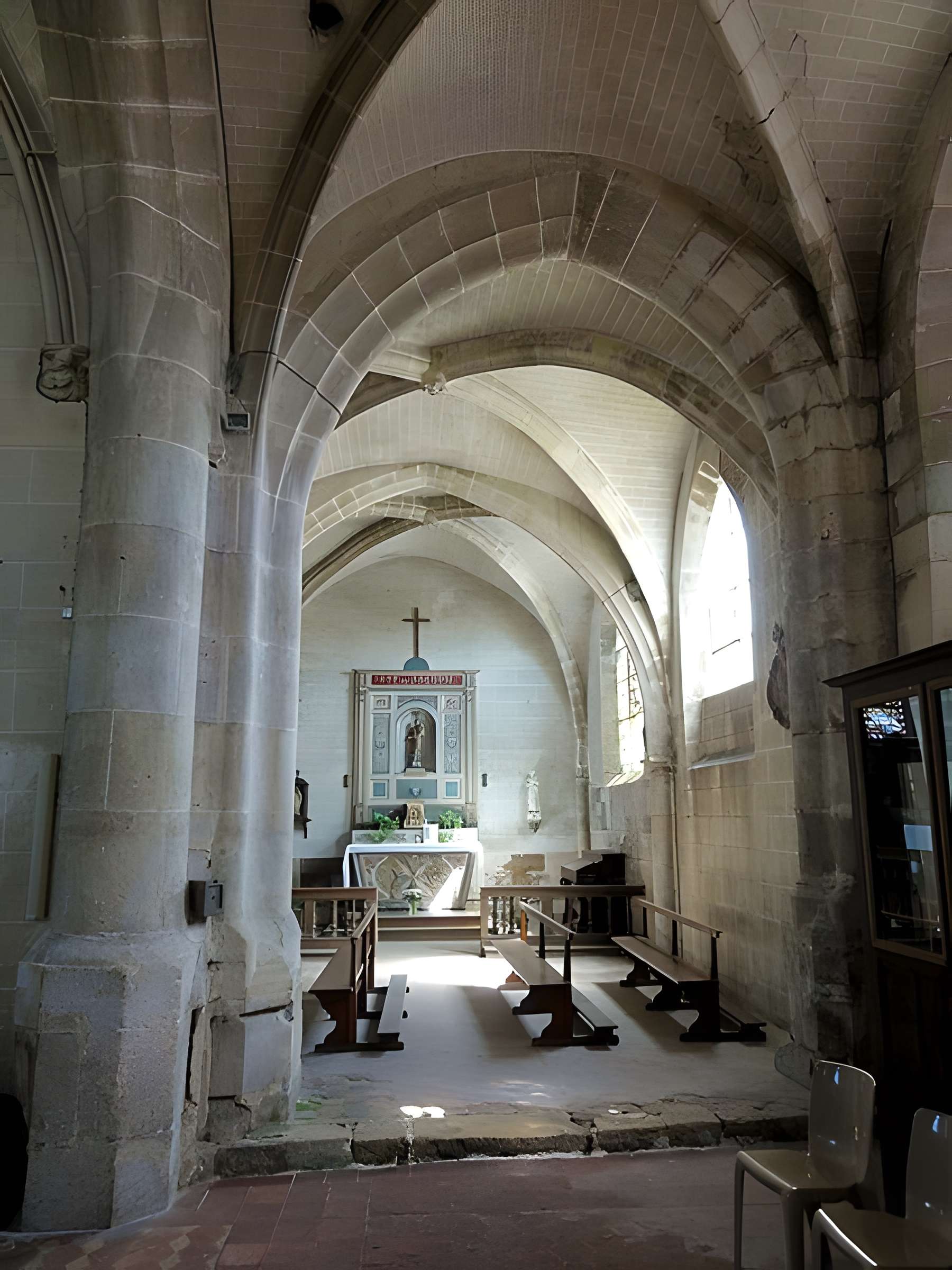 Église Saint-Martin de Venette