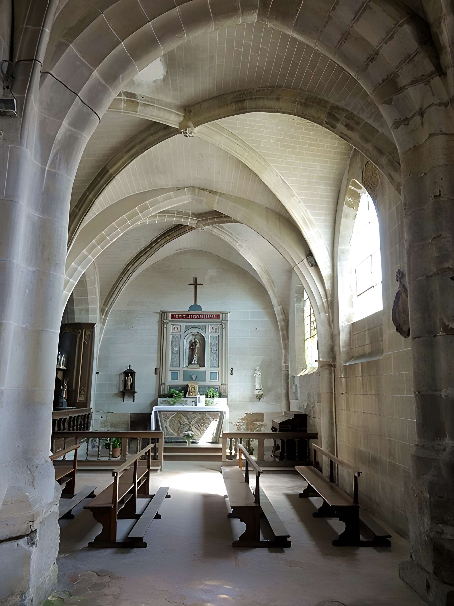 Église Saint-Martin de Venette