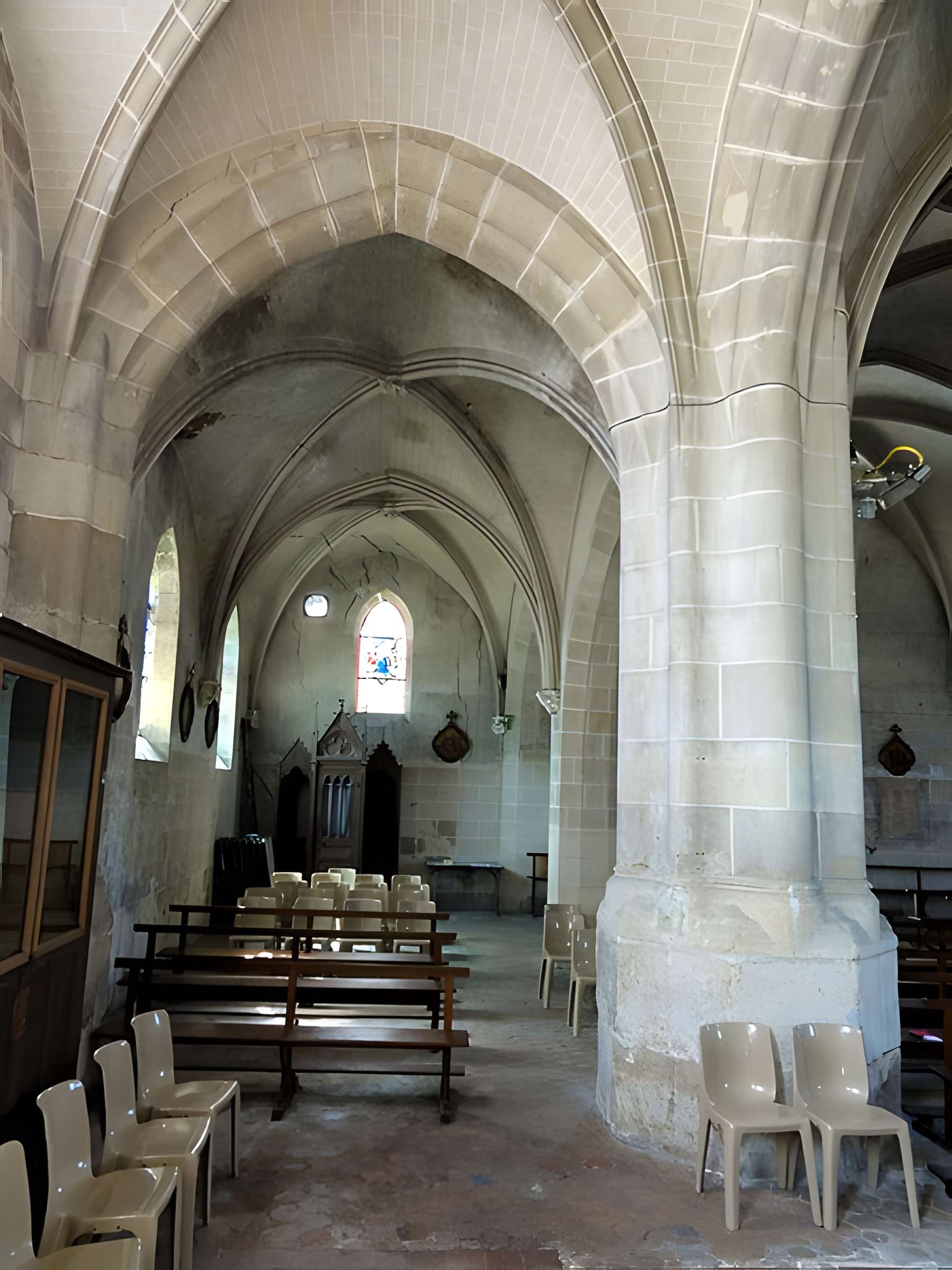 Église Saint-Martin de Venette