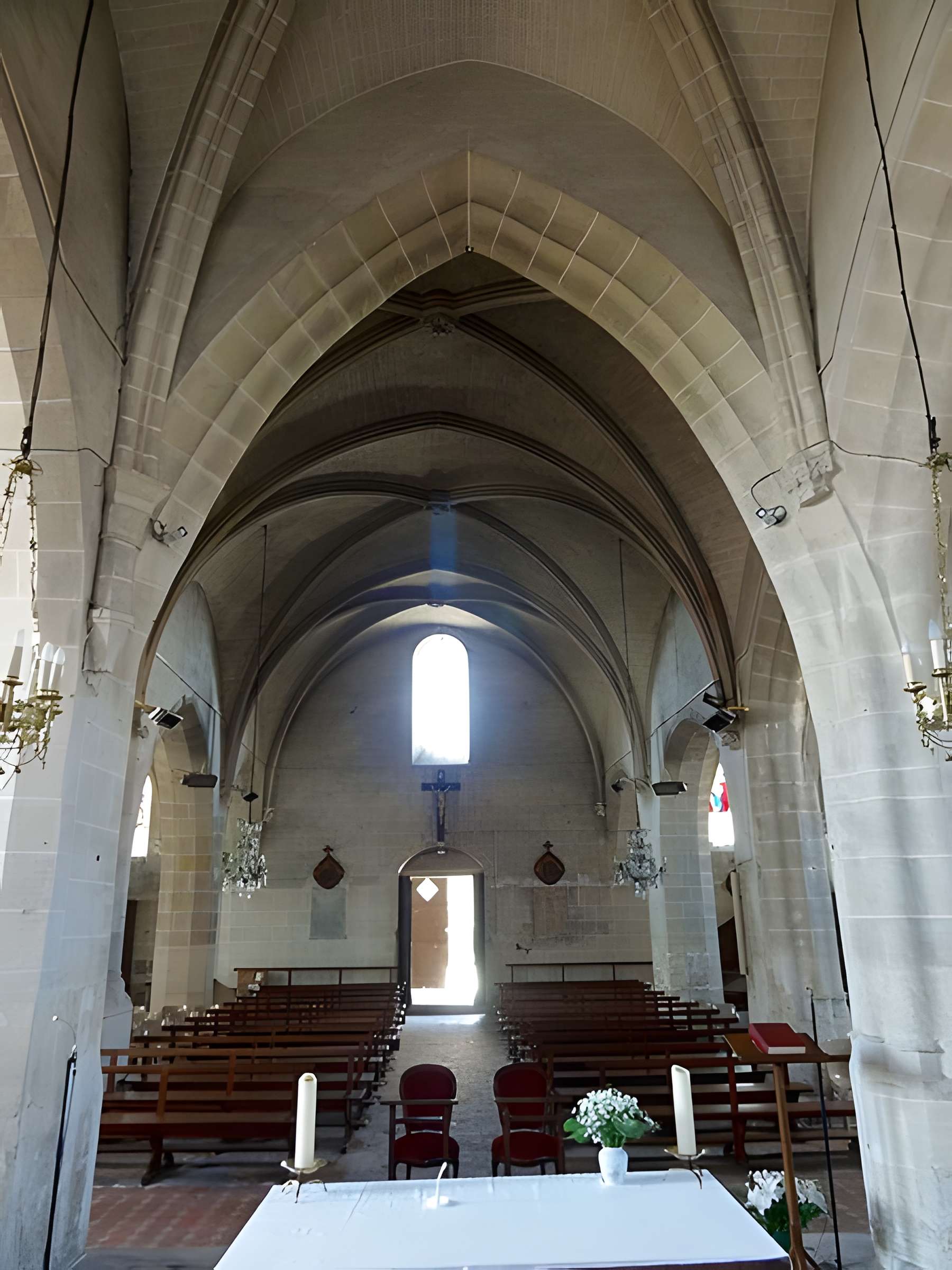 Église Saint-Martin de Venette