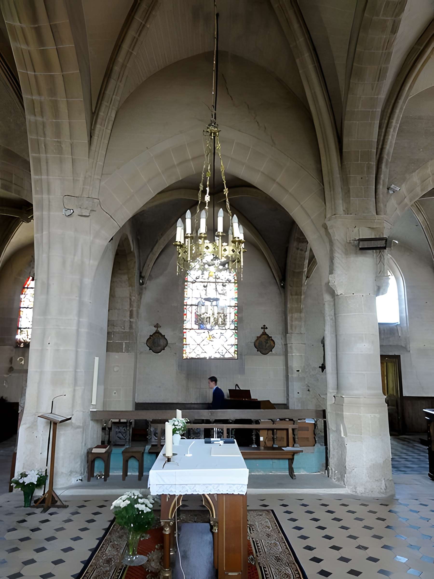 Église Saint-Martin de Venette