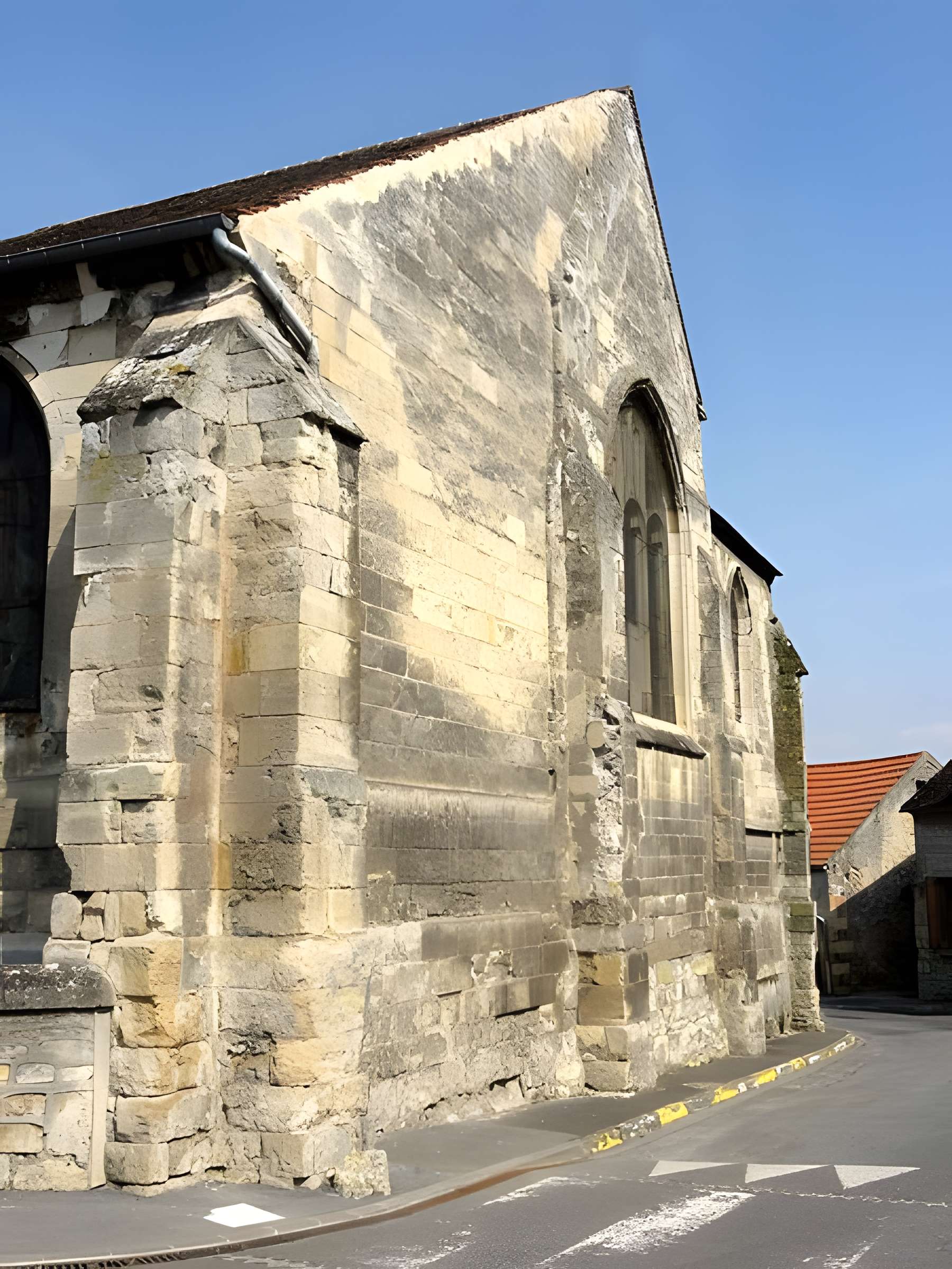 Église Saint-Martin de Venette