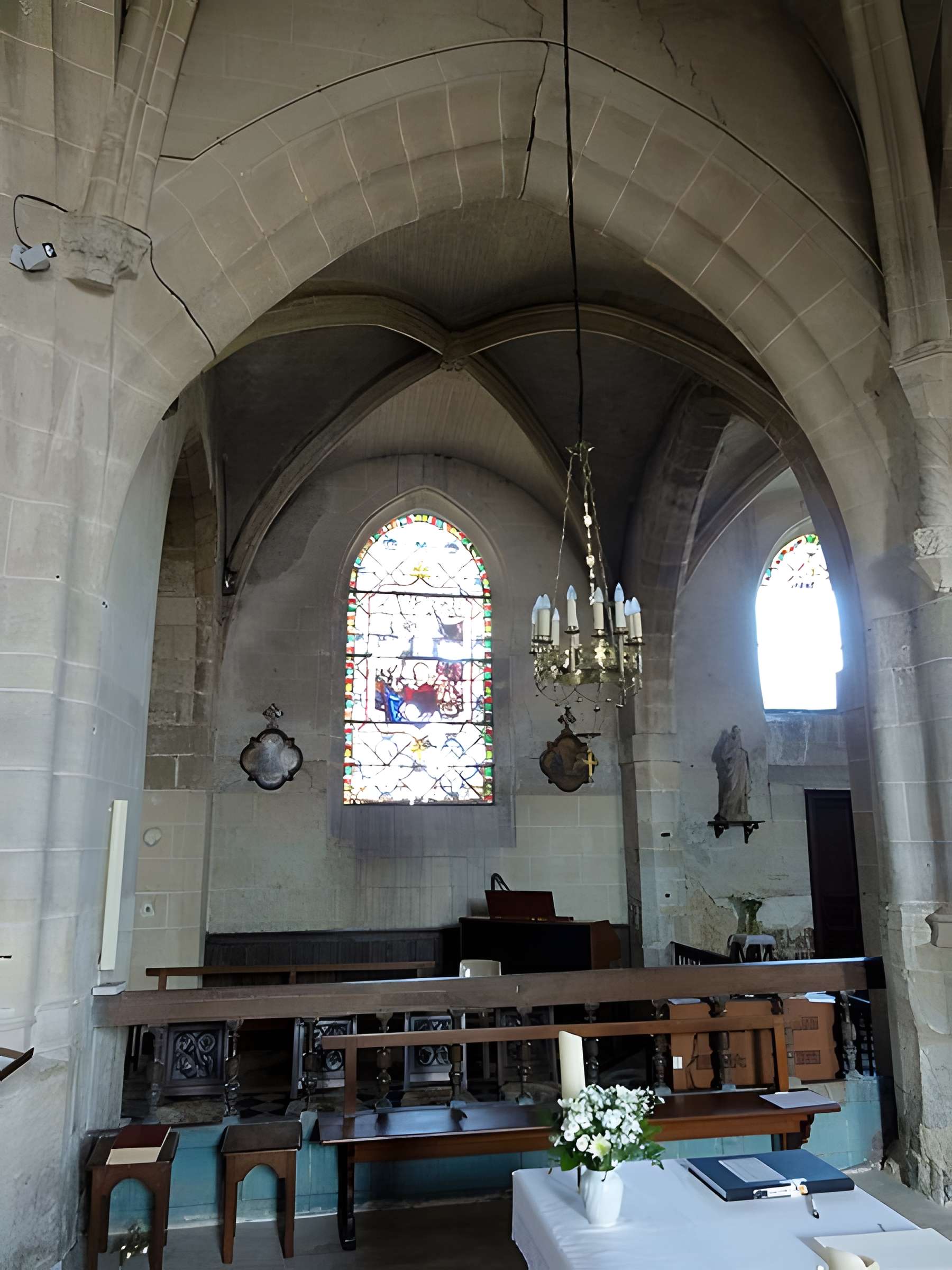 Église Saint-Martin de Venette