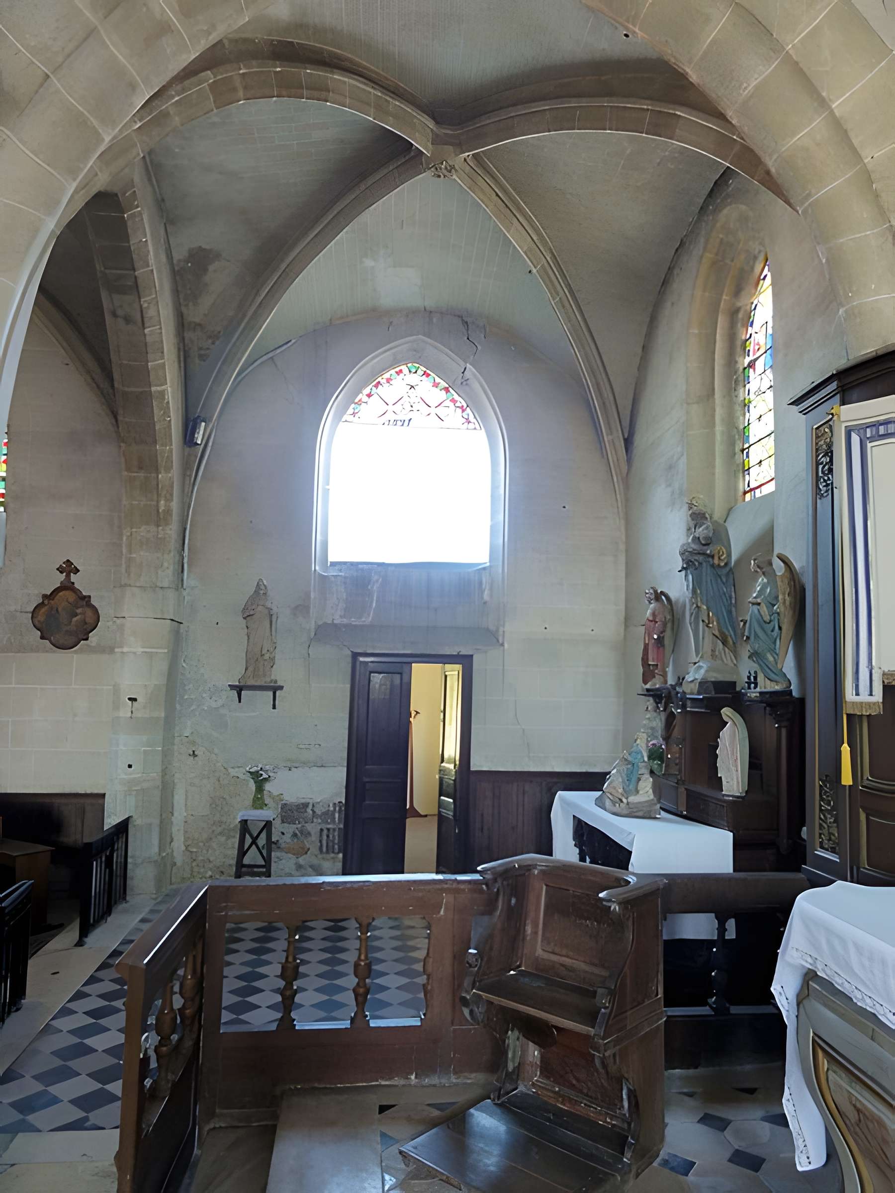 Église Saint-Martin de Venette