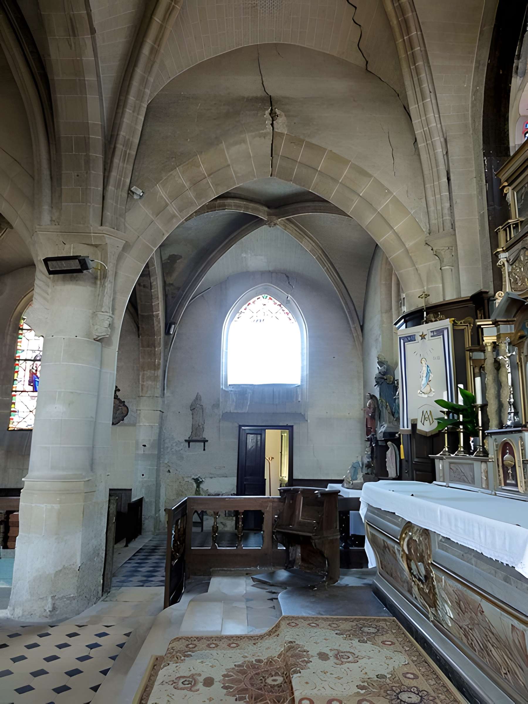 Église Saint-Martin de Venette
