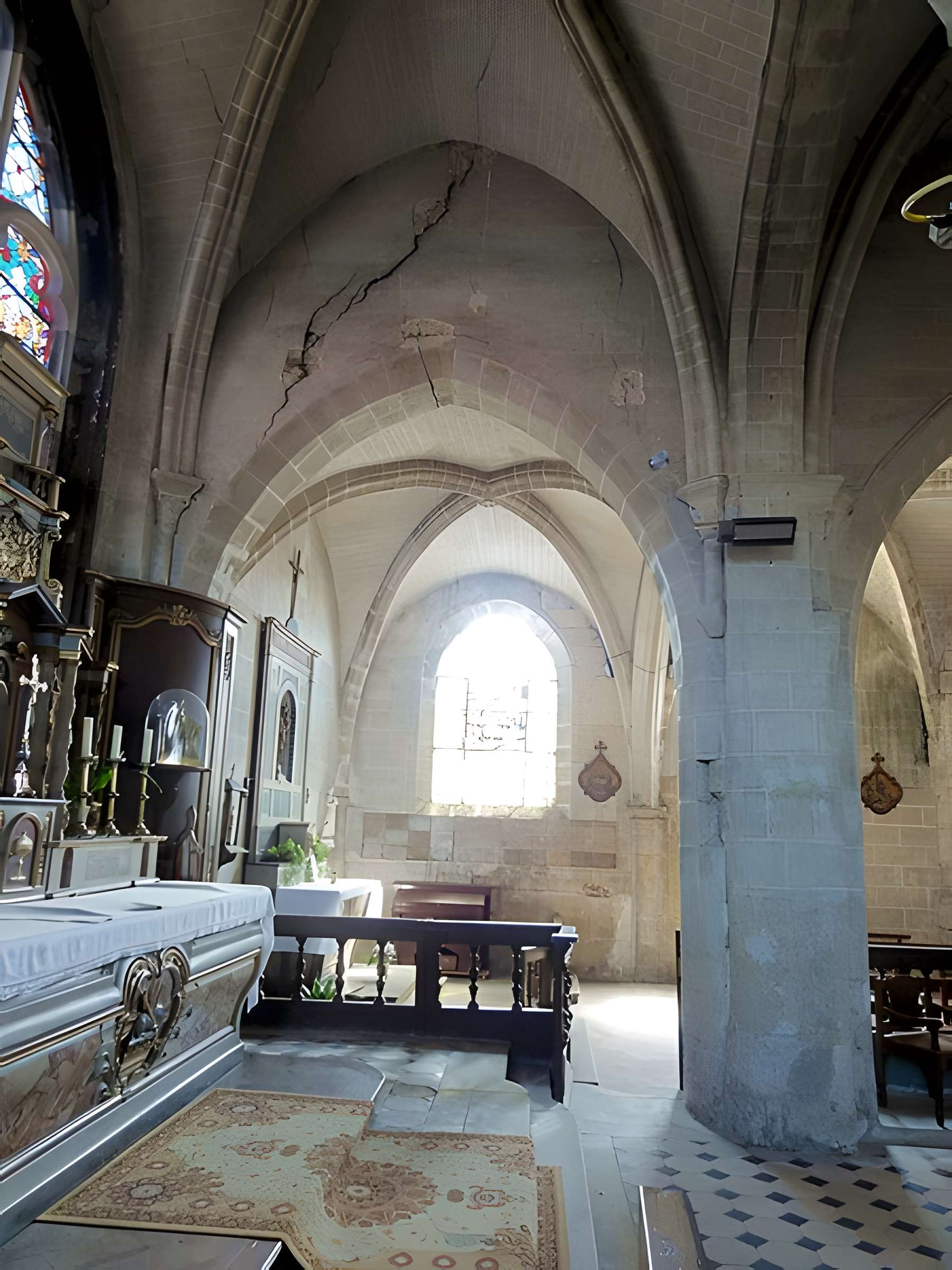 Église Saint-Martin de Venette