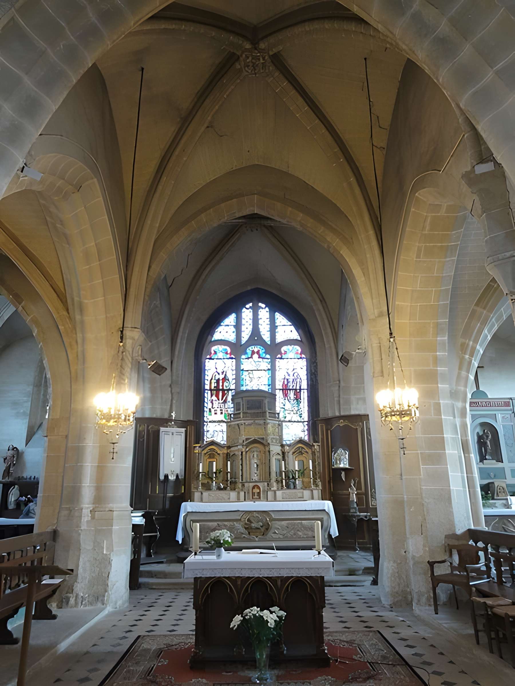 Église Saint-Martin de Venette