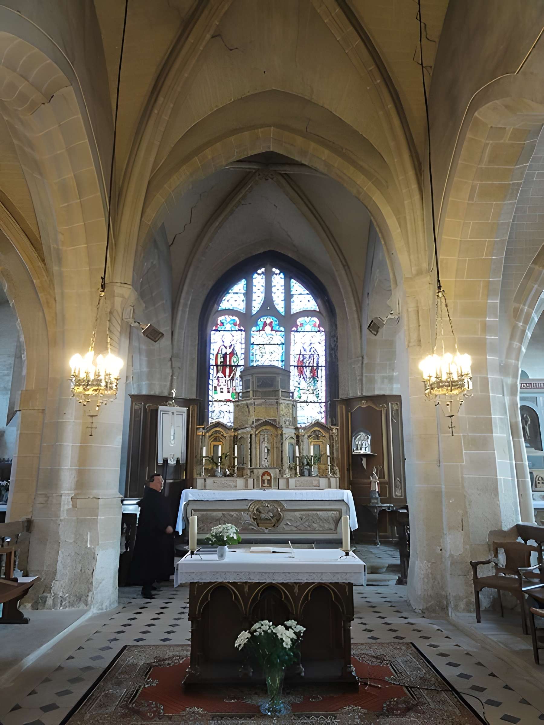 Église Saint-Martin de Venette