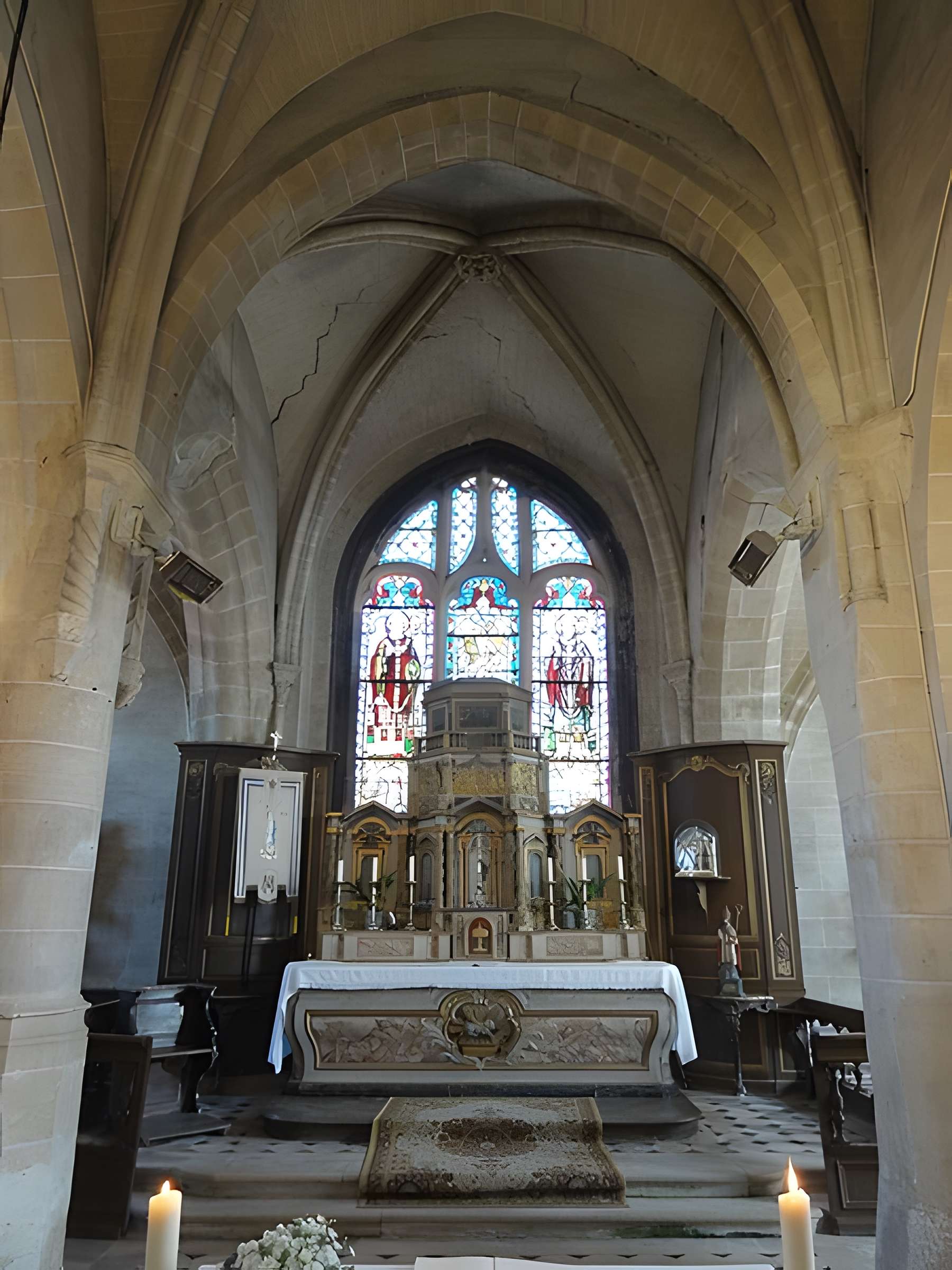 Église Saint-Martin de Venette