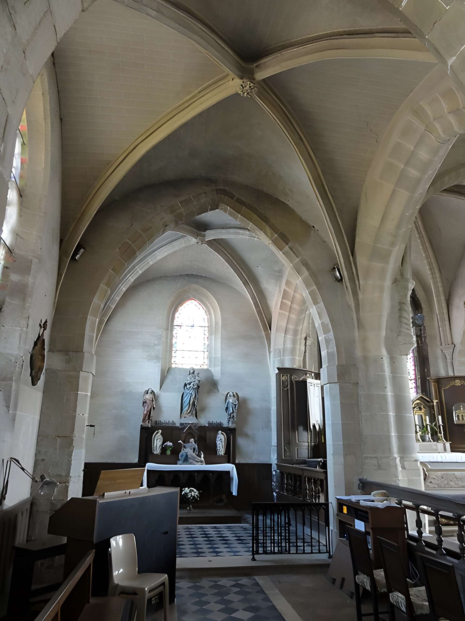 Église Saint-Martin de Venette