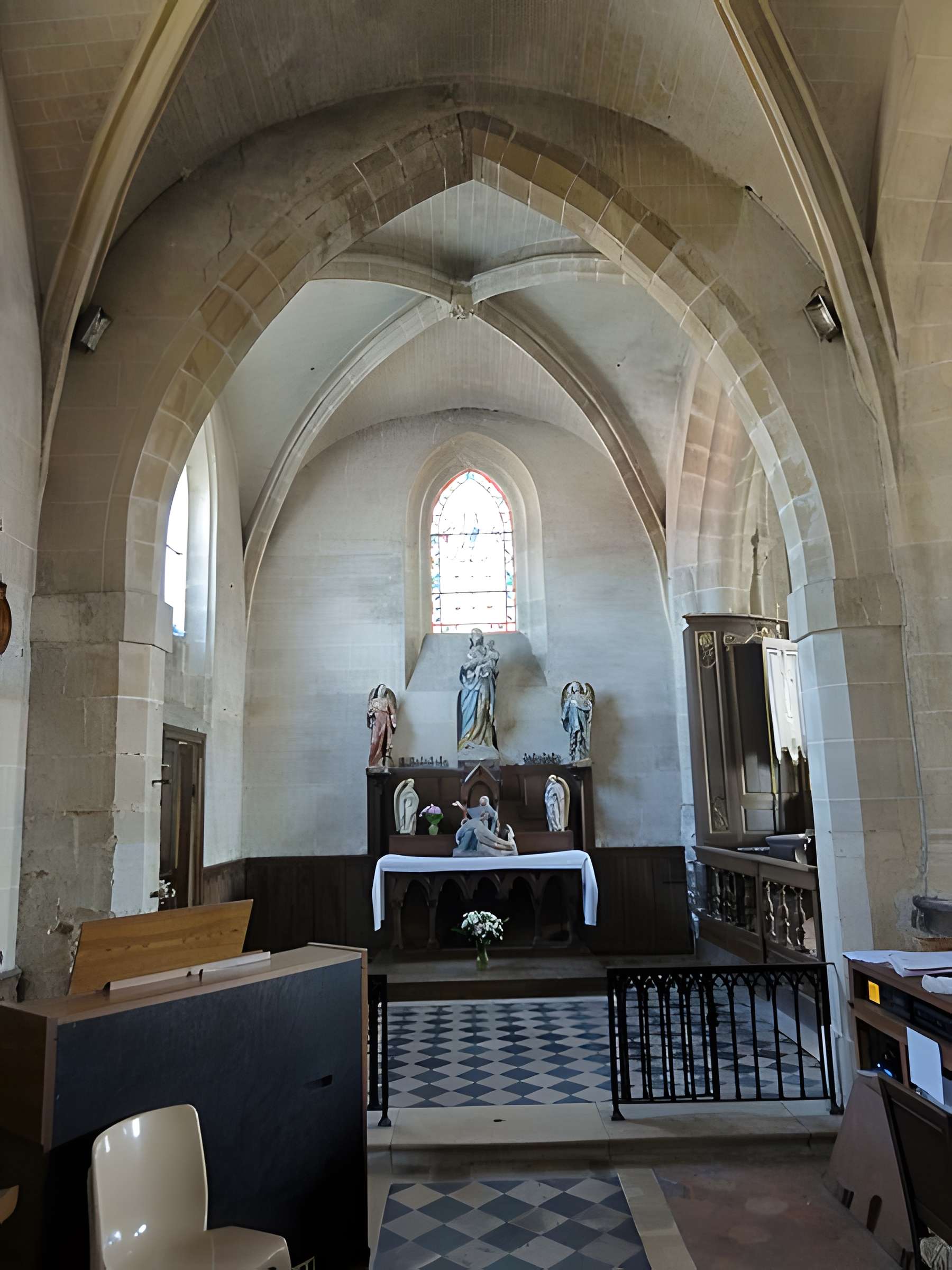 Église Saint-Martin de Venette