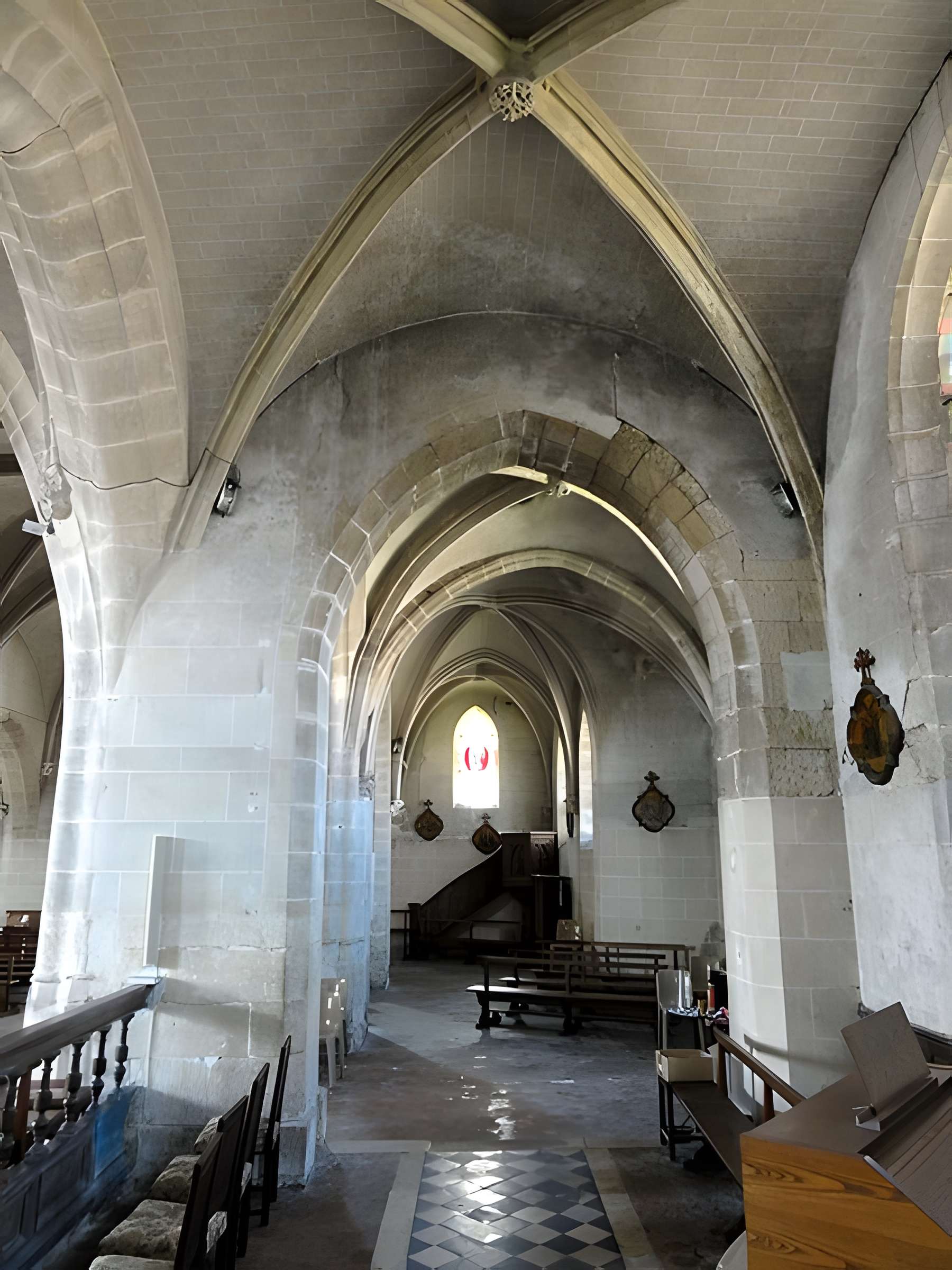 Église Saint-Martin de Venette