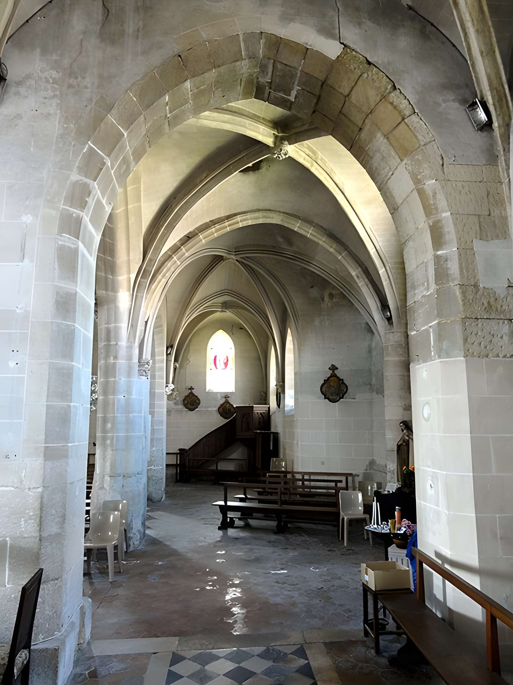 Église Saint-Martin de Venette