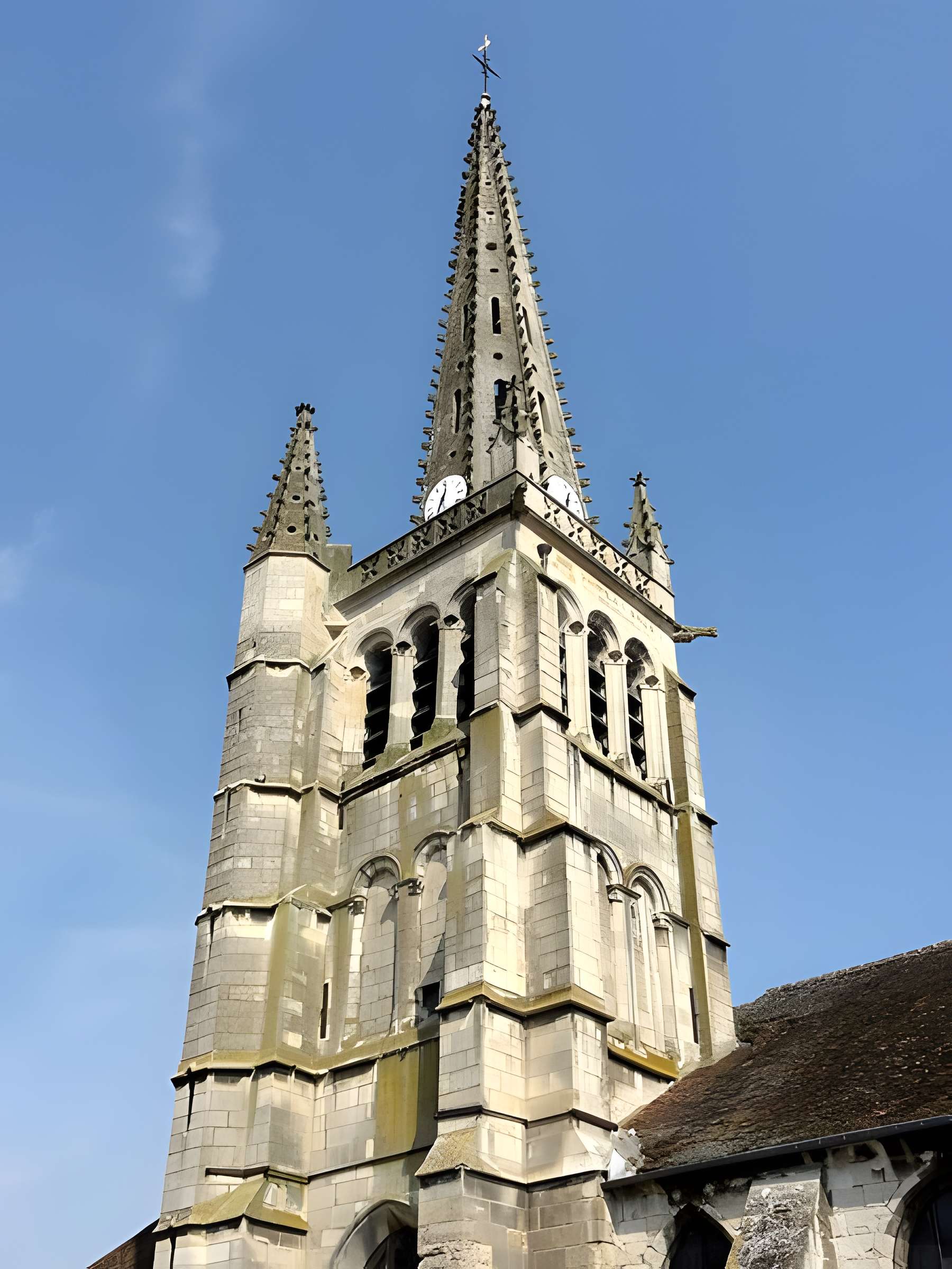 Église Saint-Martin de Venette