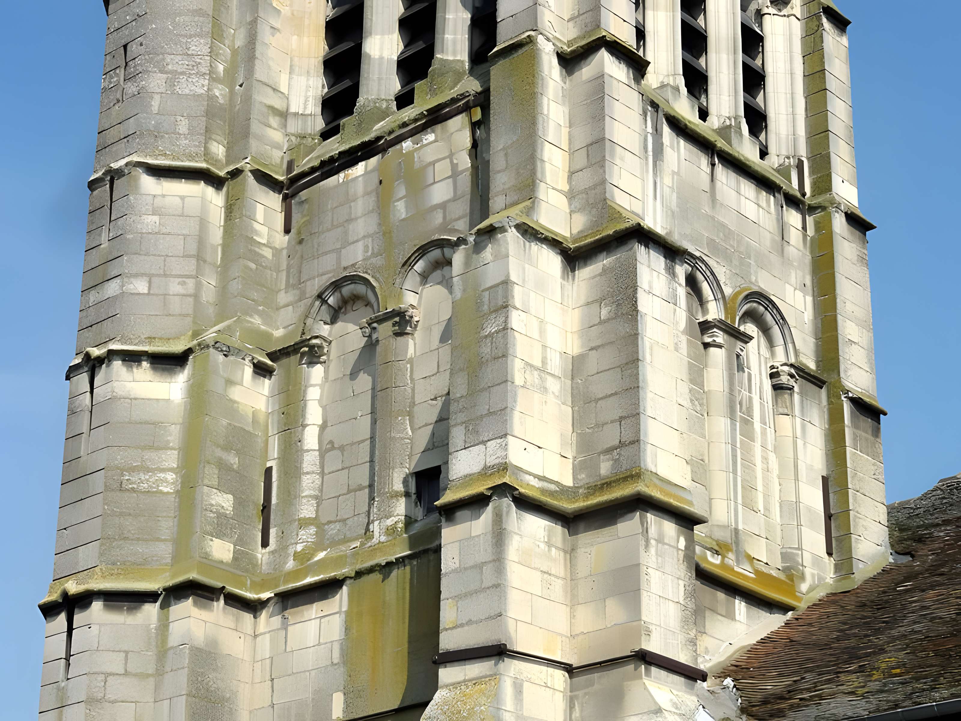 Église Saint-Martin de Venette