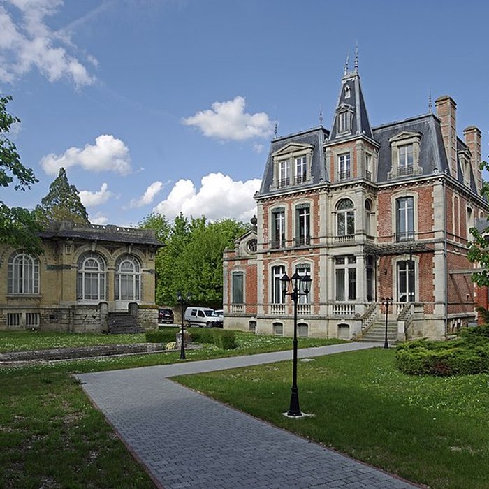Photo de Maison style 1900