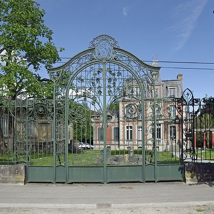 Photo de Maison style 1900