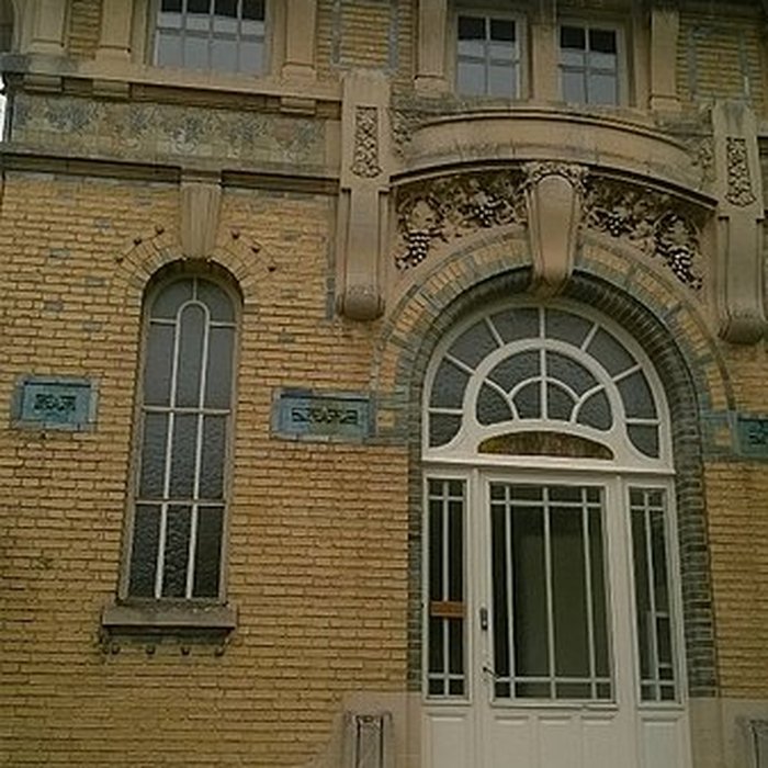 Photo de Maison style 1900