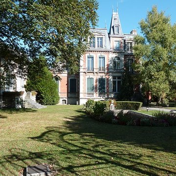 Maison style 1900