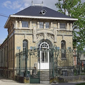 Maison style 1900