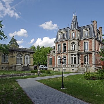 Maison style 1900