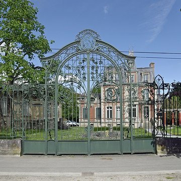 Maison style 1900