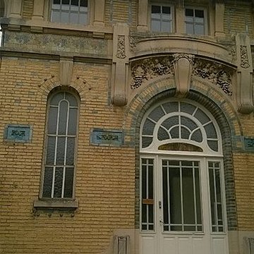 Maison style 1900