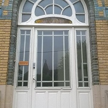 Maison style 1900