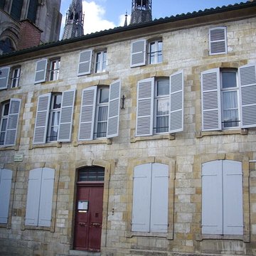 Maisons canoniales