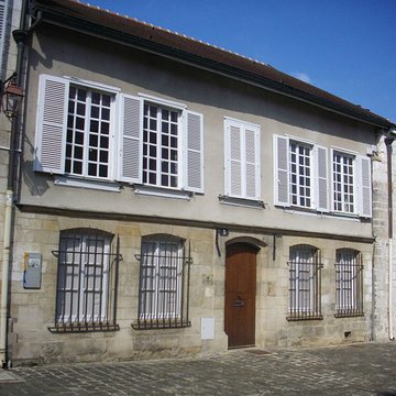 Maisons canoniales