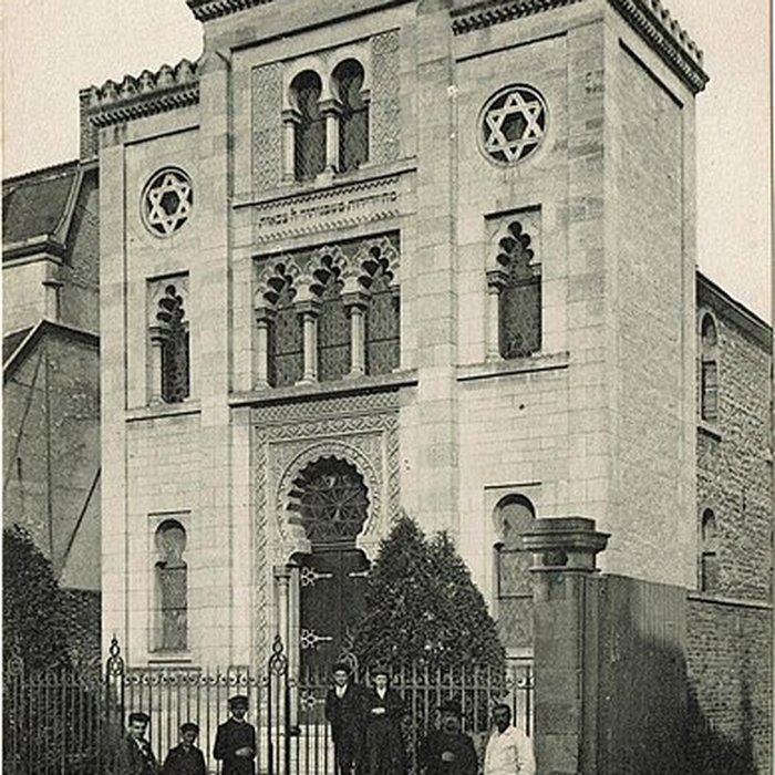 Photo de Synagogue