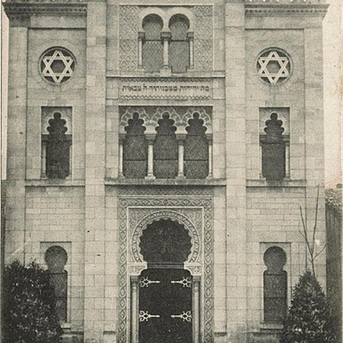 Photo de Synagogue