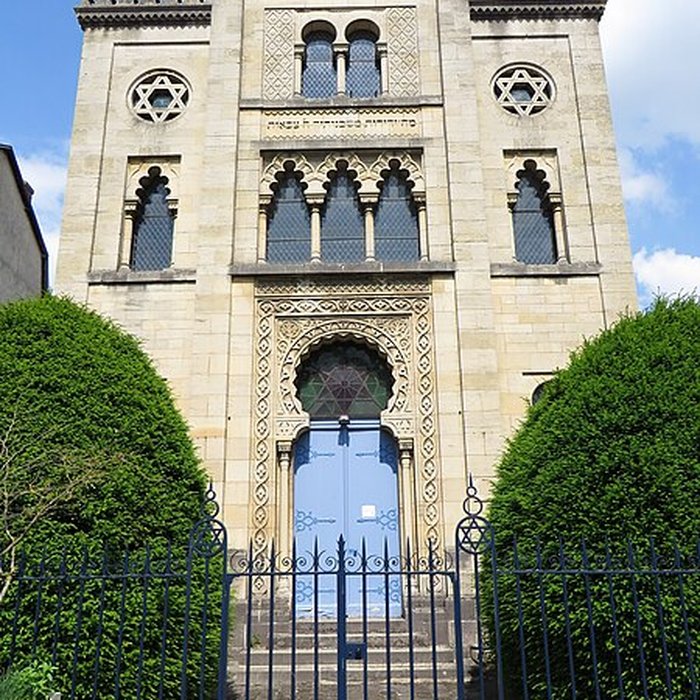 Photo de Synagogue