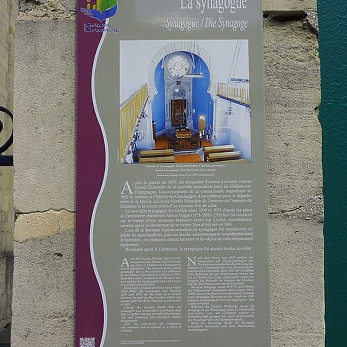 Photo de Synagogue